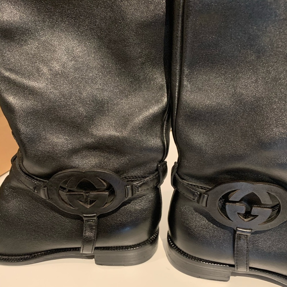 Gucci boots